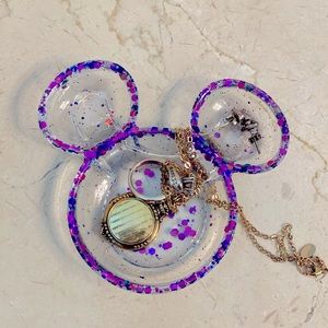 Mickey Mouse Jewelry Dish ❤️🐭